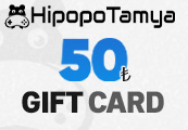 HipopoTamya ₺50 Gift Card screenshot 1