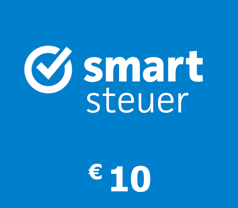 

smartsteuer €10 Gift Card DE