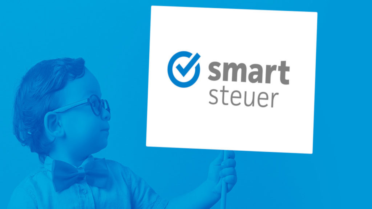 Smartsteuer €25 Gift Card DE