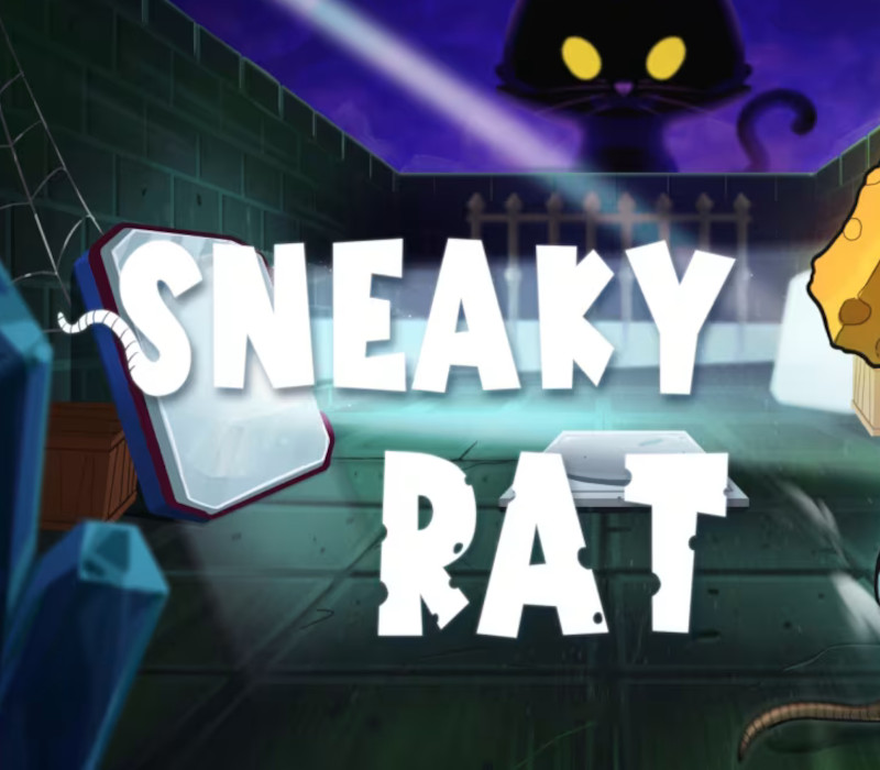 

Sneaky Rat NA Nintendo Switch CD Key