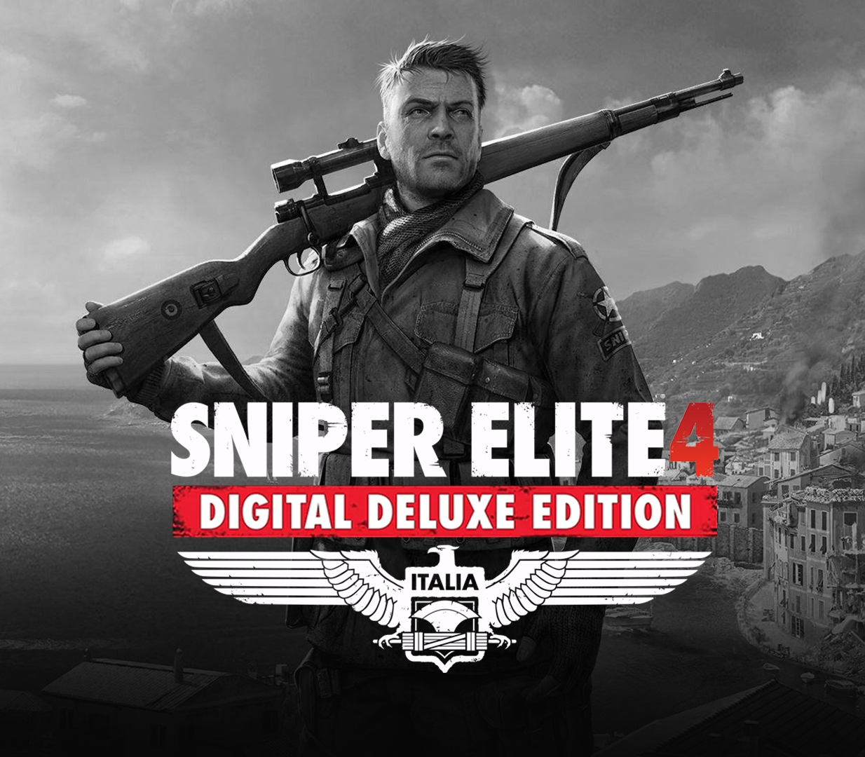 

Sniper Elite 4 Digital Deluxe Edition UK XBOX One / Xbox Series X|S CD Key