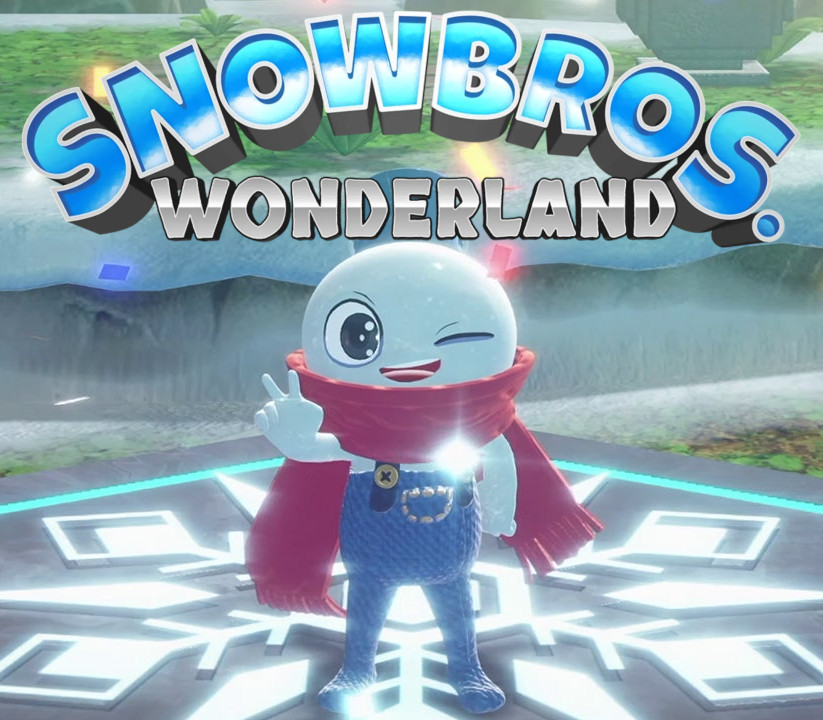 

Snow Bros. Wonderland NA PS5 CD Key