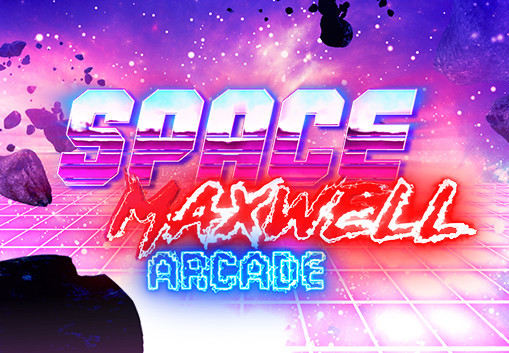 Space Maxwell: Arcade PC Steam CD Key screenshot 1