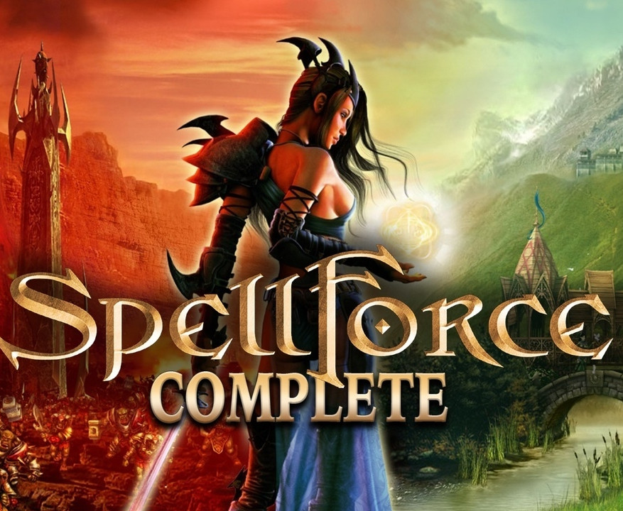 

SpellForce Complete Edition (incl. Demons of the Past) PC Steam CD Key