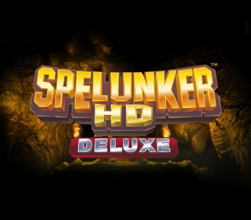 Spelunker HD Deluxe EU PS4 CD Key