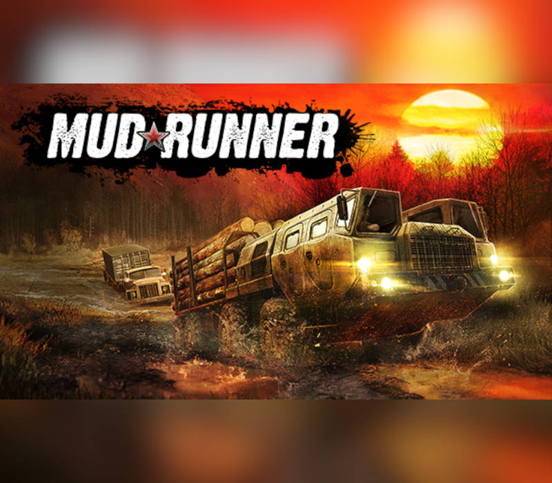 Spintires: MudRunner EU XBOX One CD Key