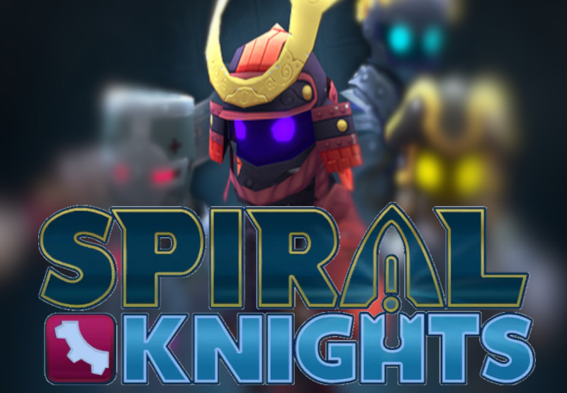 Spiral Knights - Shogun Helmet DLC PC Steam CD Key screenshot 2