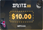 Splits.gg $10 Gift Card screenshot 1