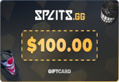 Splits.gg $100 Gift Card screenshot 1