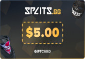 Splits.gg $5 Gift Card screenshot 1