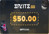 Splits.gg $50 Gift Card screenshot 1