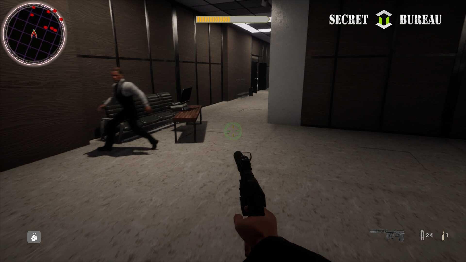 Secret Bureau PC Steam