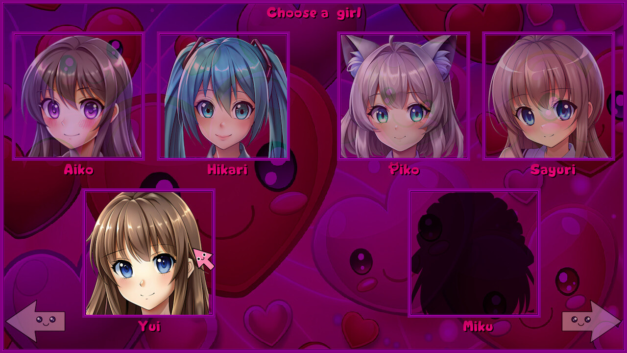 Waifu Simulator PC Steam