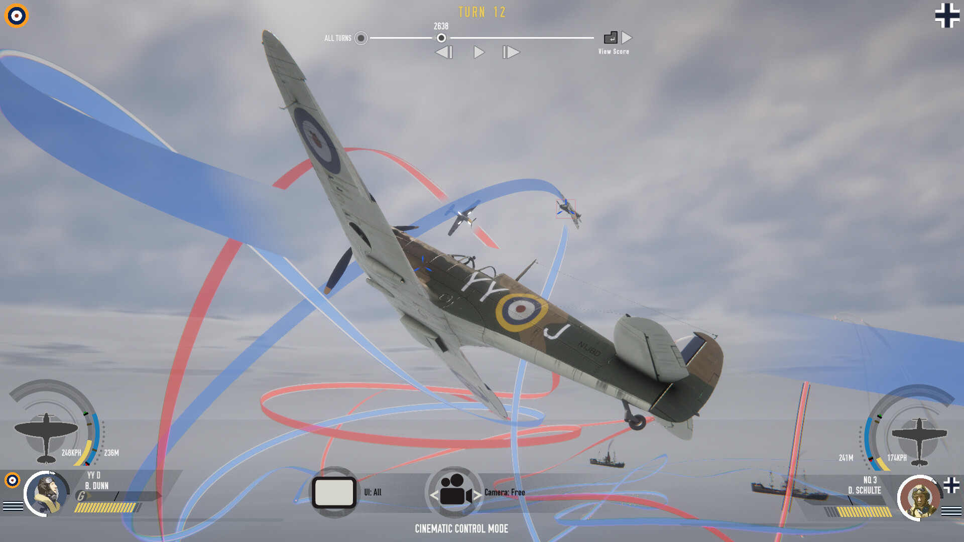 Scramble: Battle of Britain PC Steam