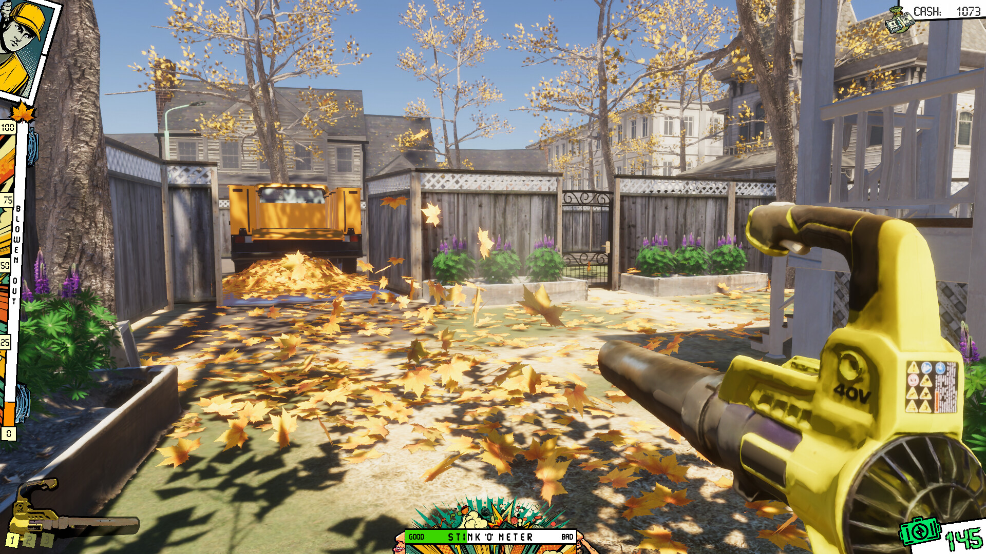 Master Leaf Blower PC Steam CD Key 