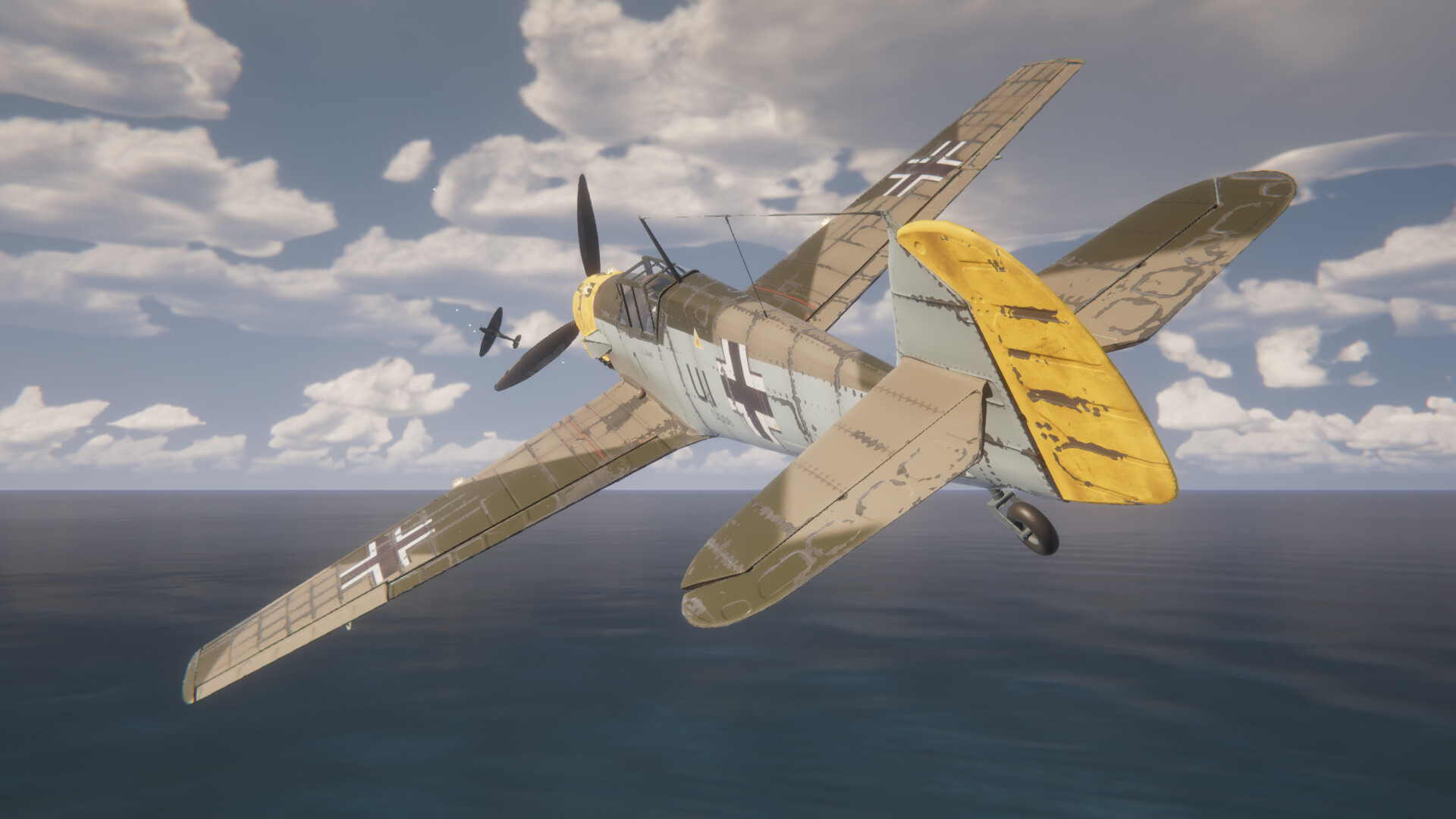 Scramble: Battle of Britain PC Steam