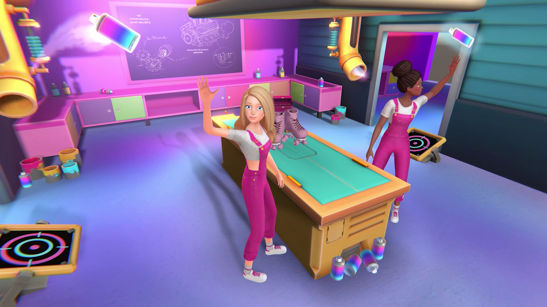 Barbie Project Friendship PC Steam