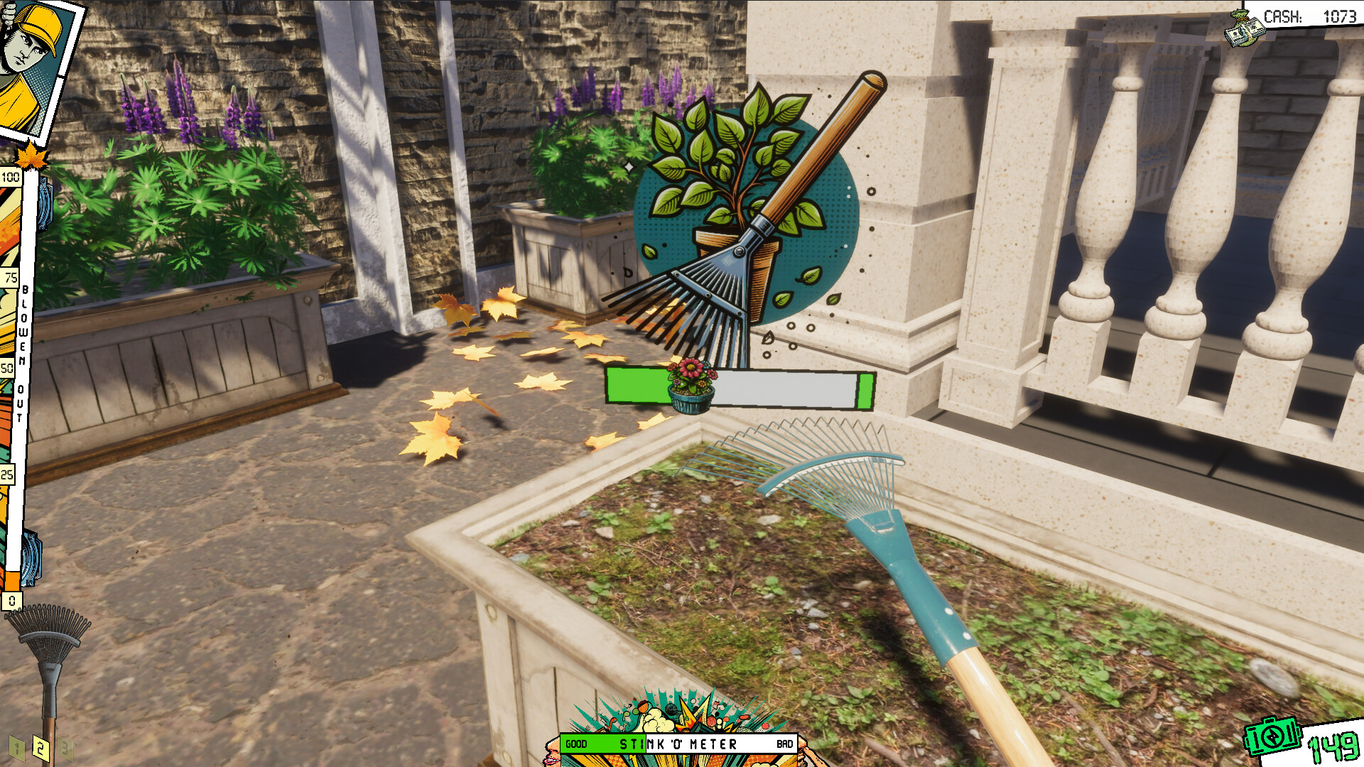 Master Leaf Blower PC Steam CD Key 