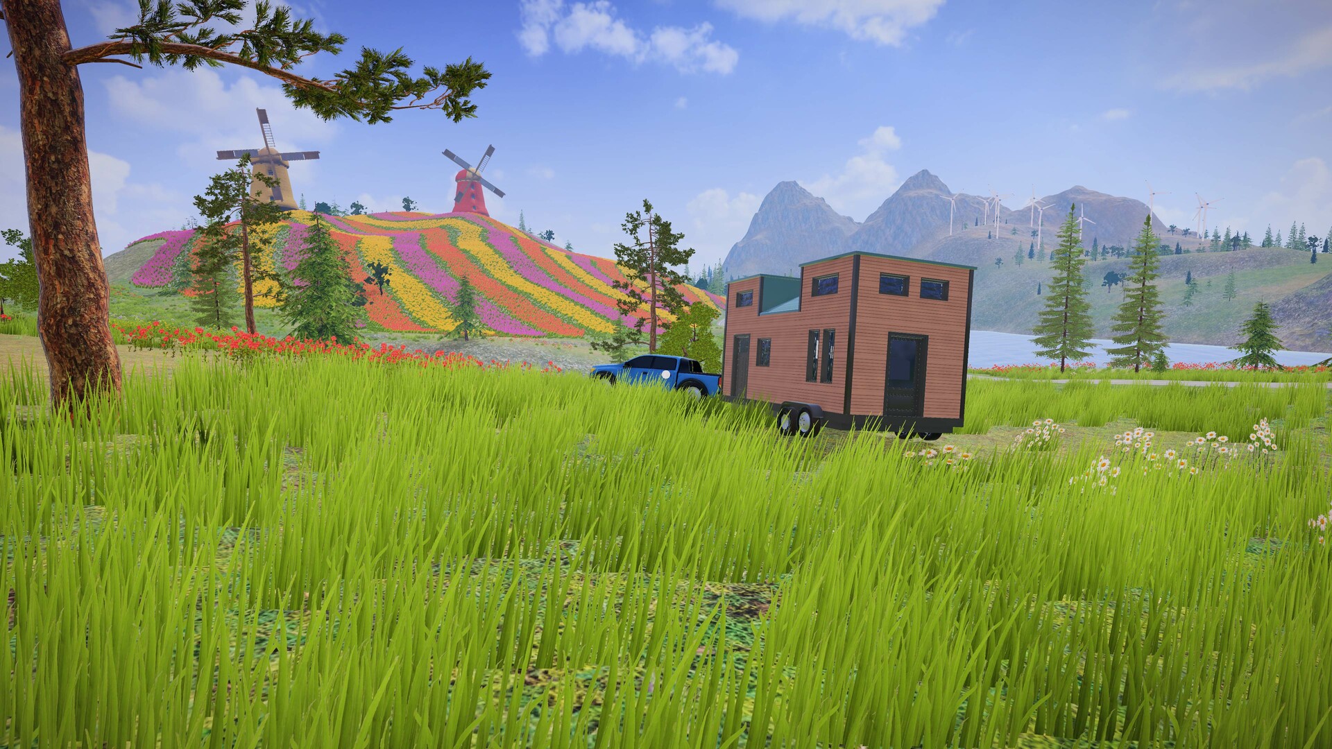 Tiny House Simulator PC Steam