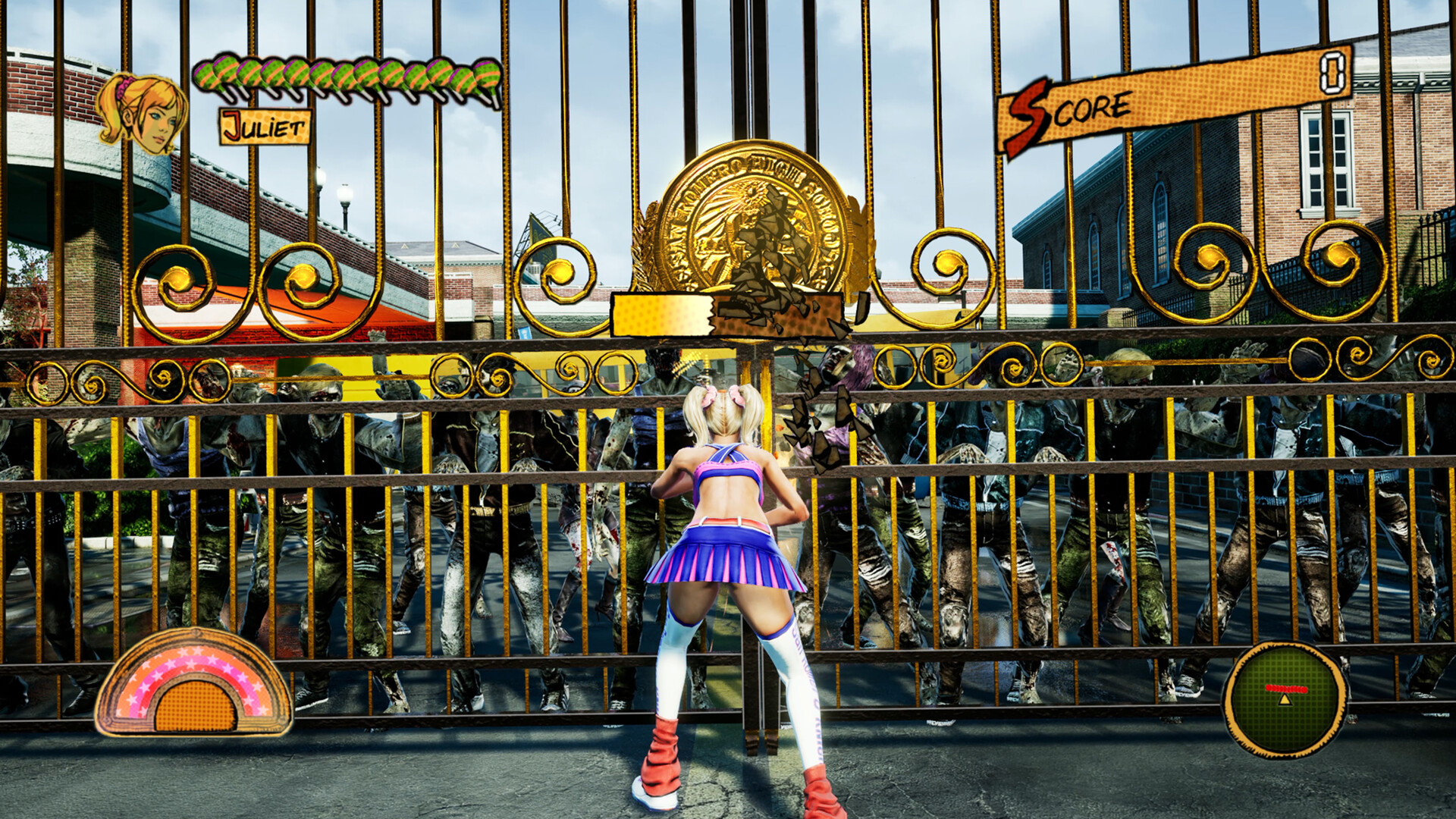 LOLLIPOP CHAINSAW RePOP PC Steam Account