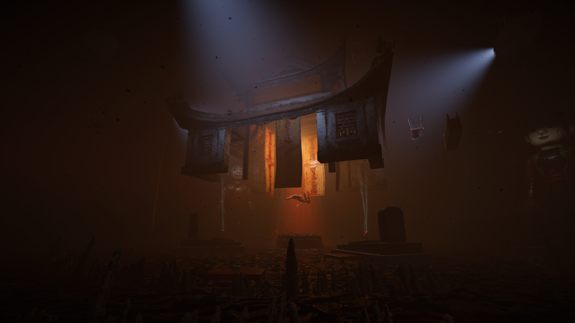 The Scourge | Tai Ương PC Steam