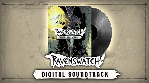 Ravenswatch - Soundtrack DLC PC Steam