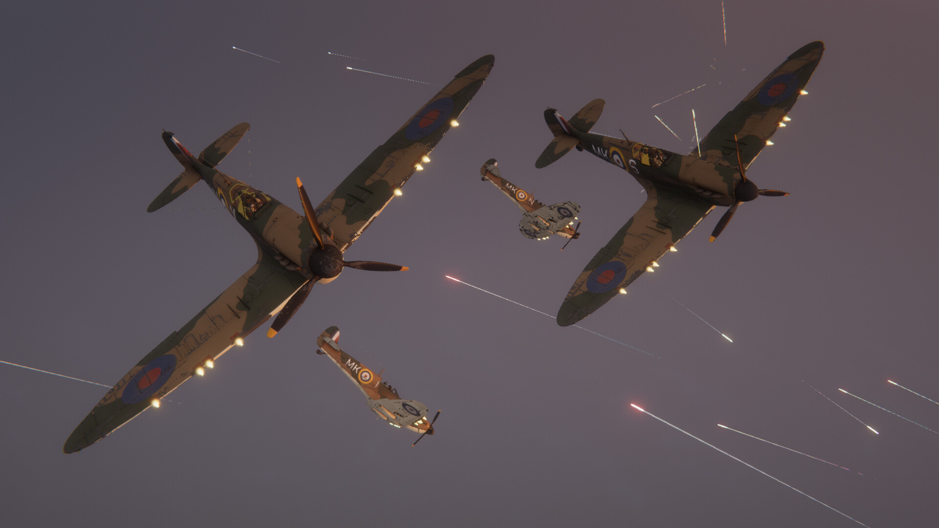 Scramble: Battle of Britain PC Steam