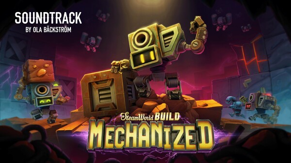 SteamWorld Build Gold Edition PC Steam Account