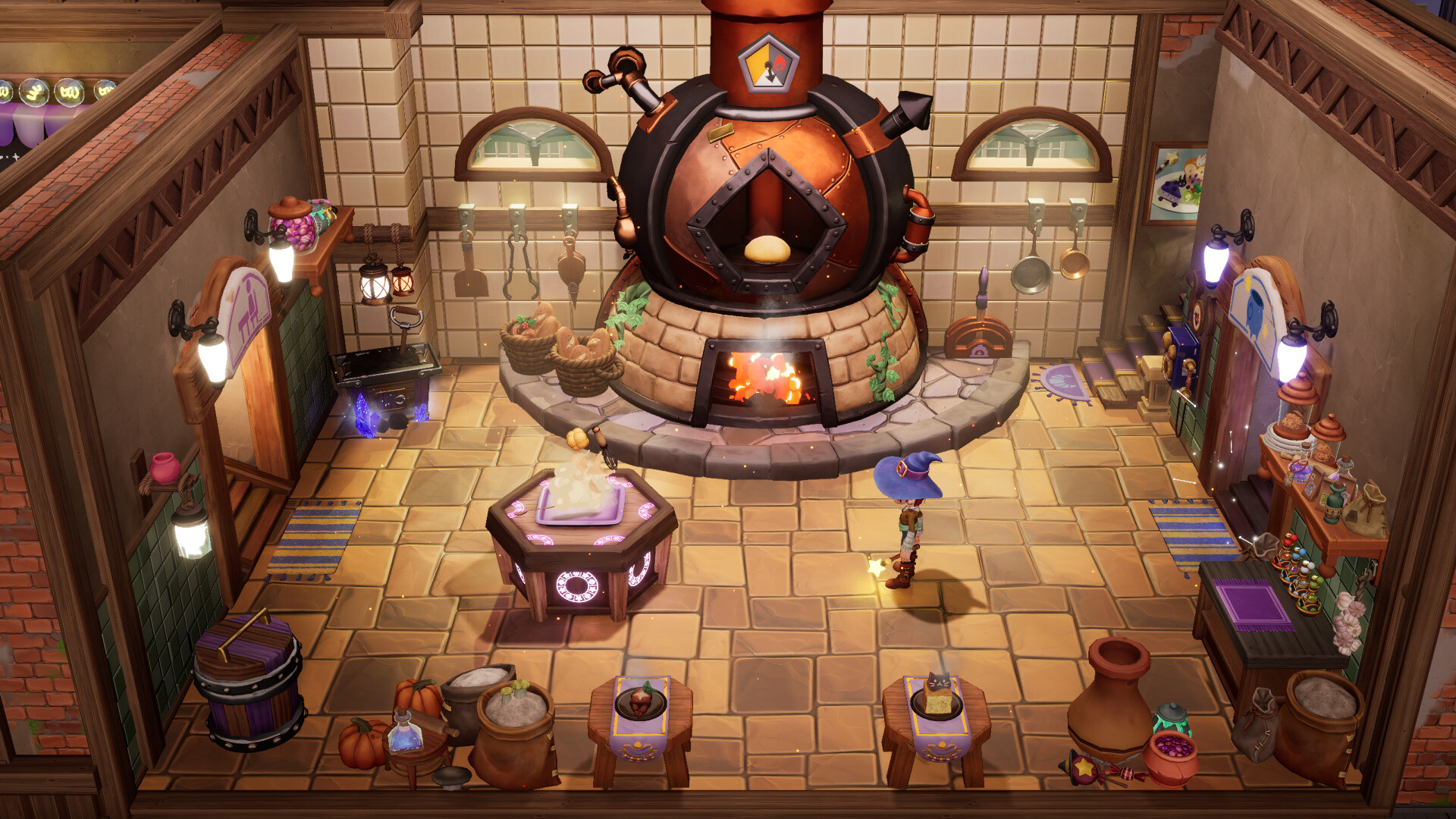 Magical Bakery PC Steam