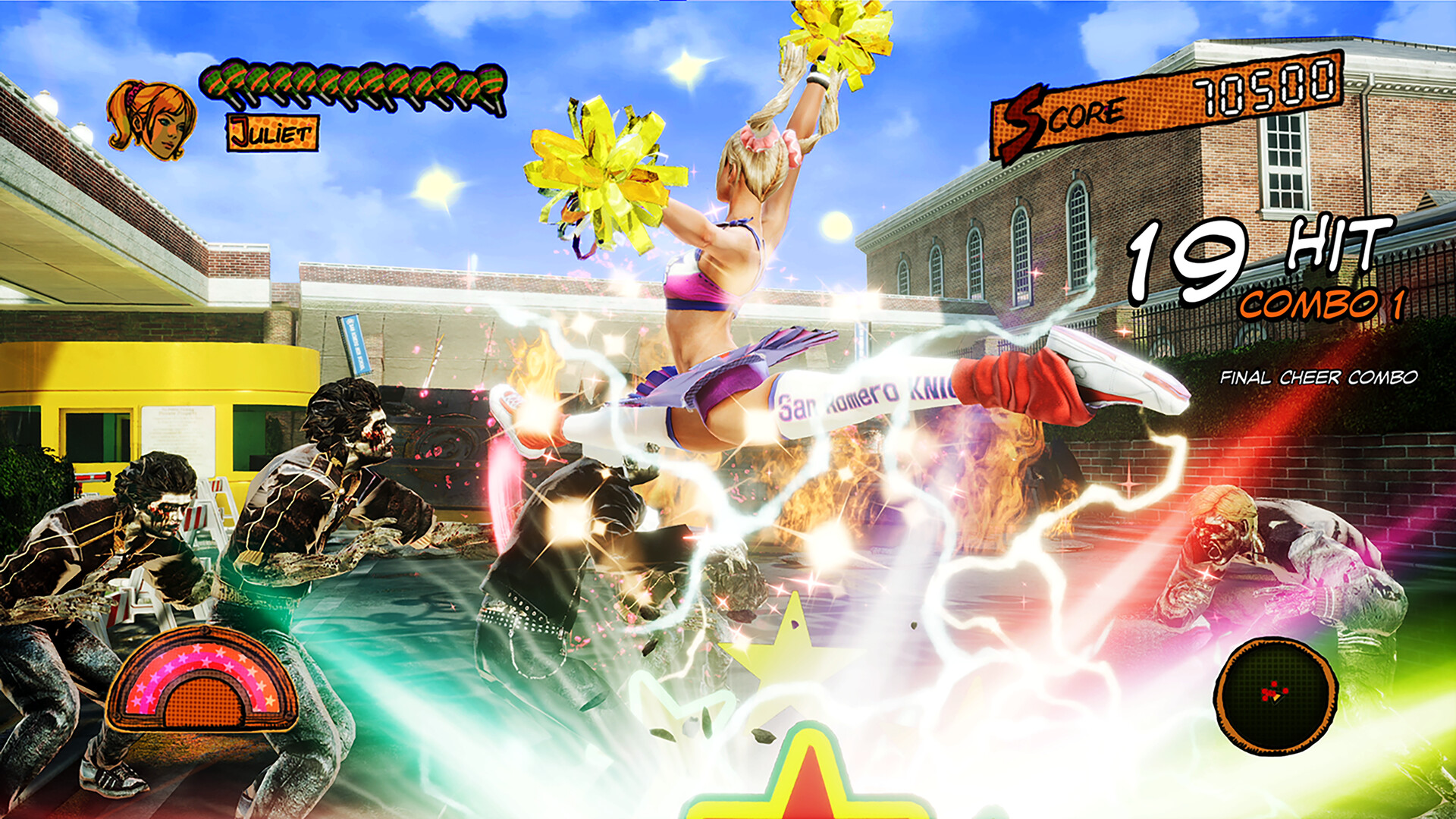 LOLLIPOP CHAINSAW RePOP PC Steam Account