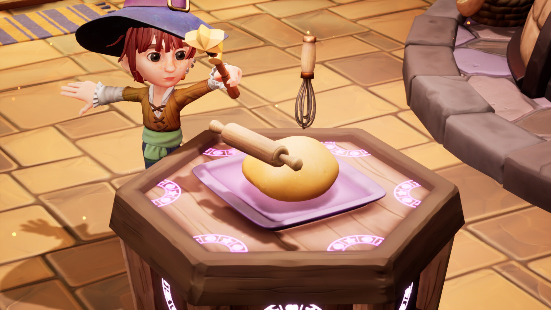 Magical Bakery PC Steam