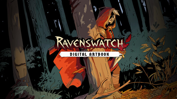 Ravenswatch - Digital Artbook DLC PC Steam