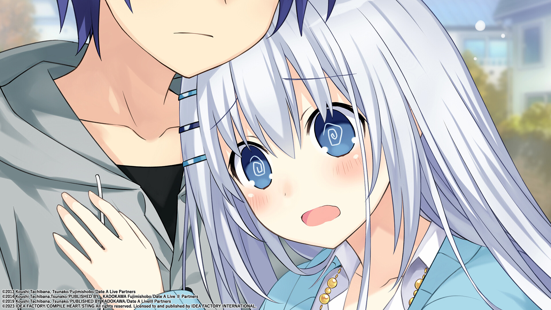 DATE A LIVE: Ren Dystopia DX PC Steam