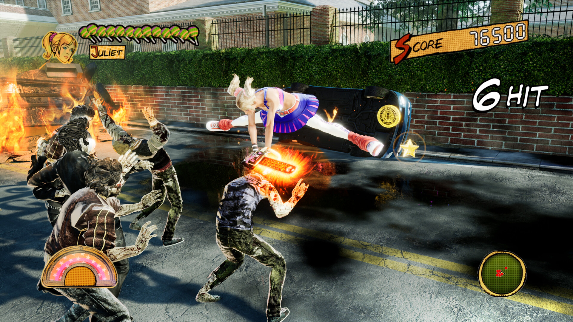 LOLLIPOP CHAINSAW RePOP PC Steam Account