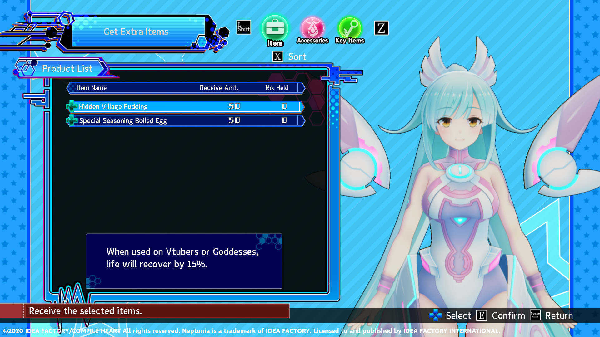 Neptunia Virtual Stars - Asano Sisters Project Pack DLC PC Steam