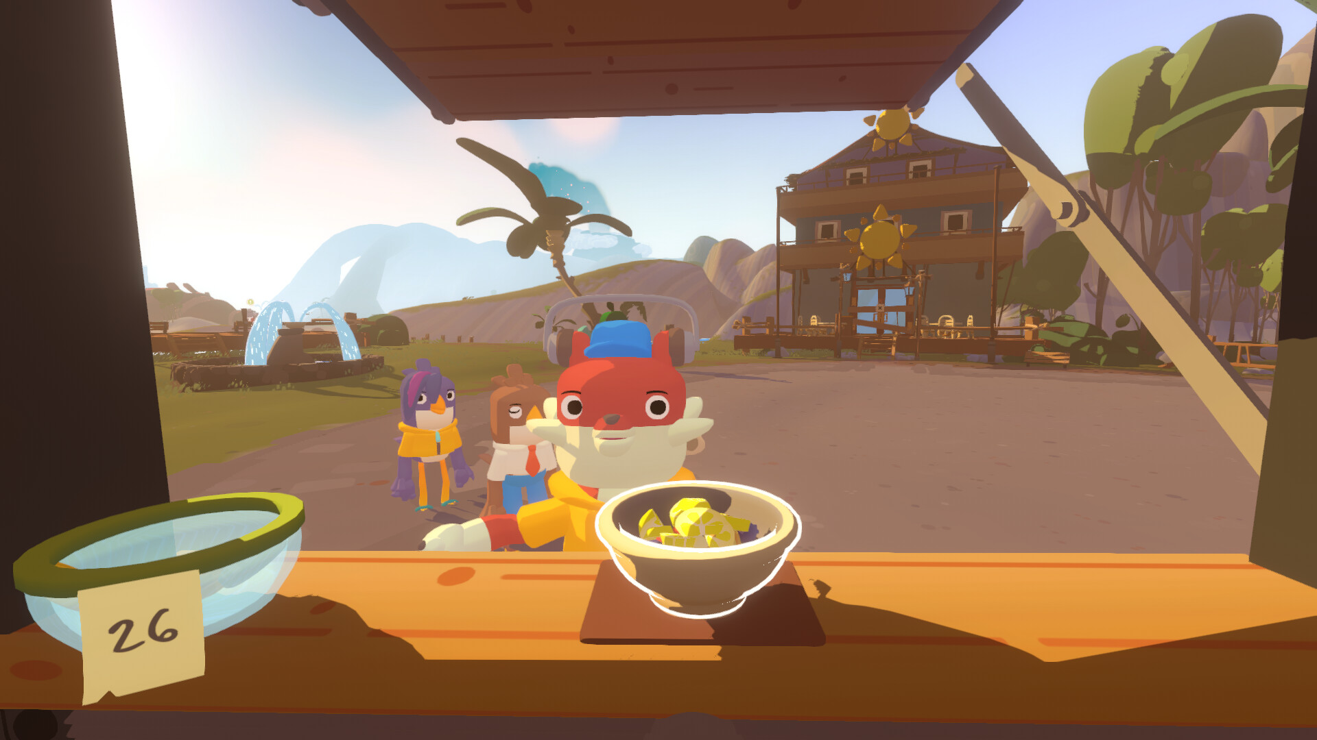 Fruitbus PC Steam