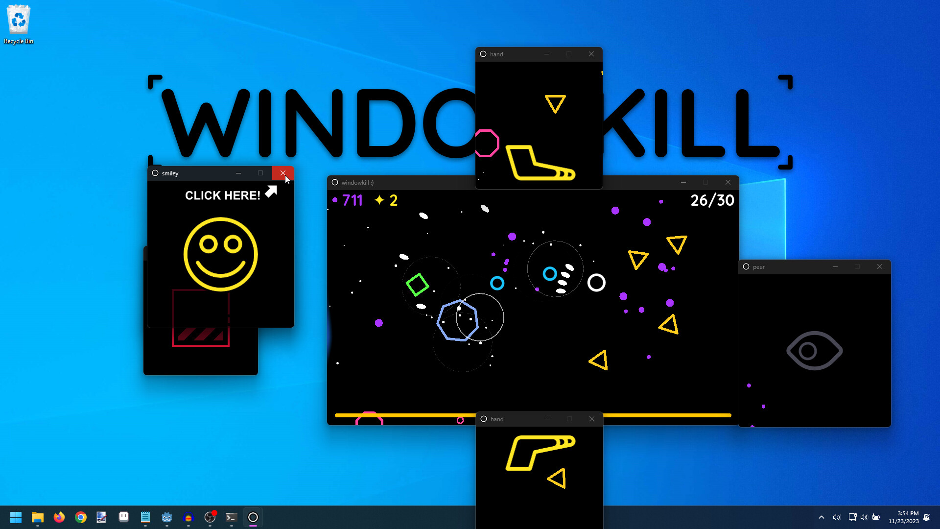 Windowkill PC Steam