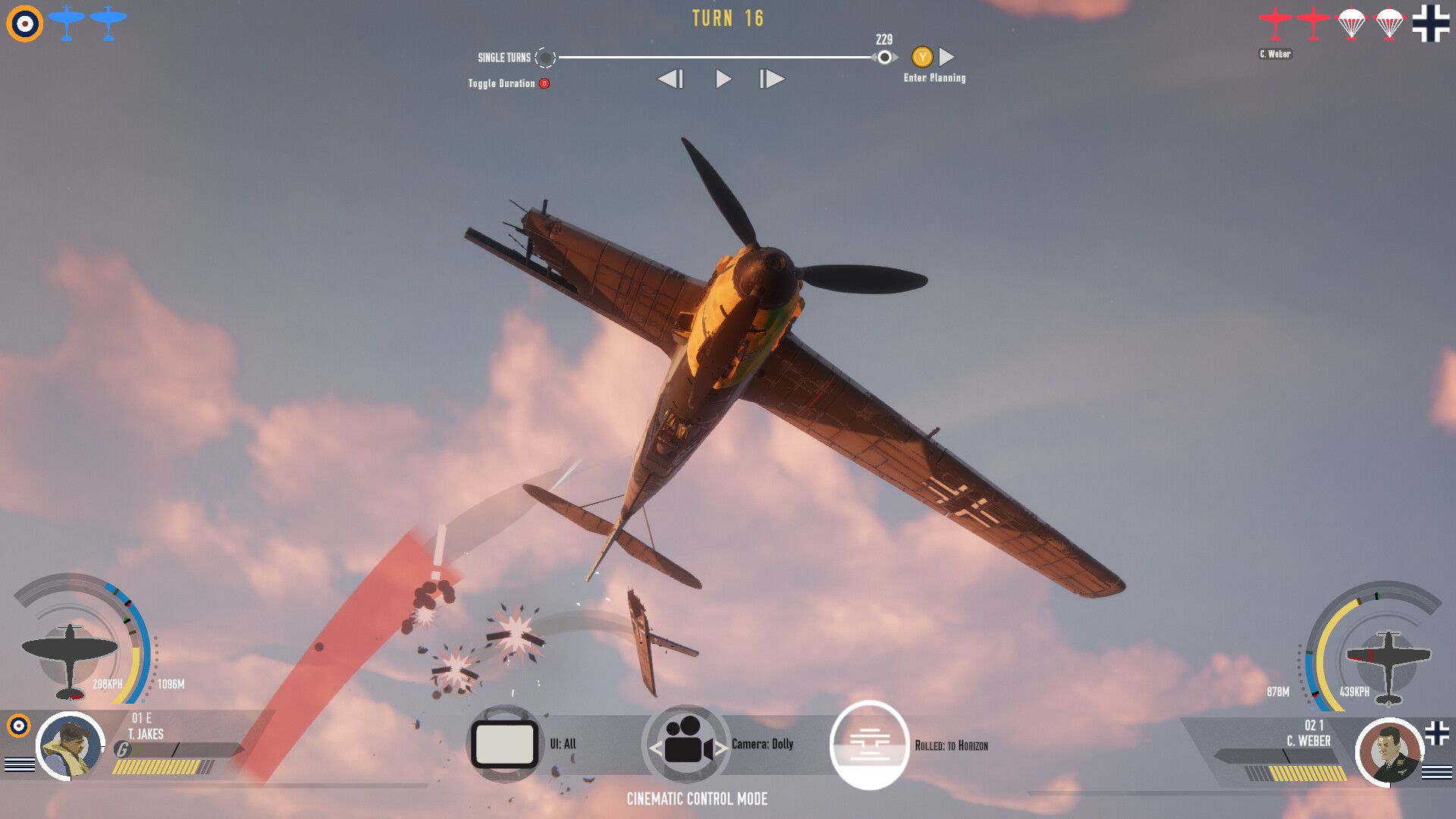 Scramble: Battle of Britain PC Steam