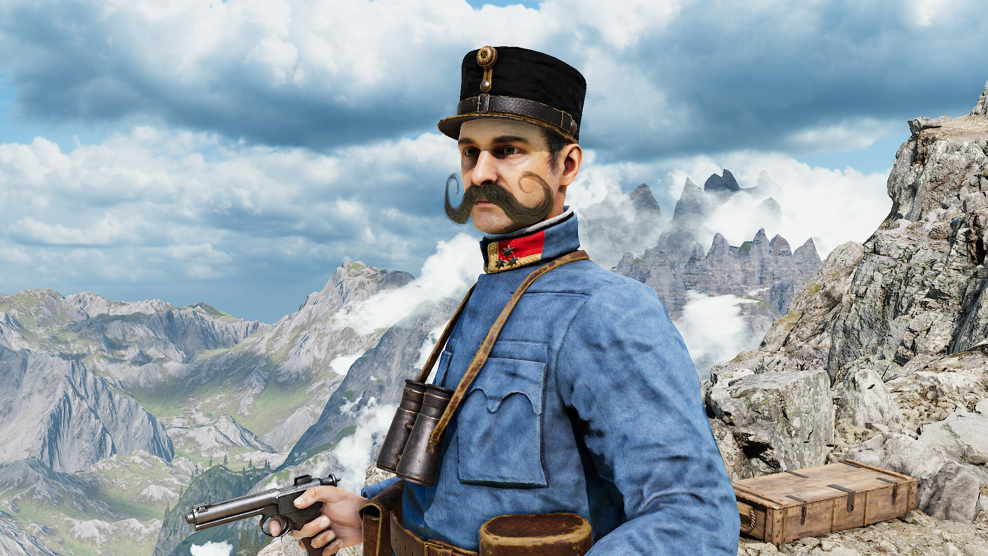 Isonzo - Movember Handlebar DLC PC Steam