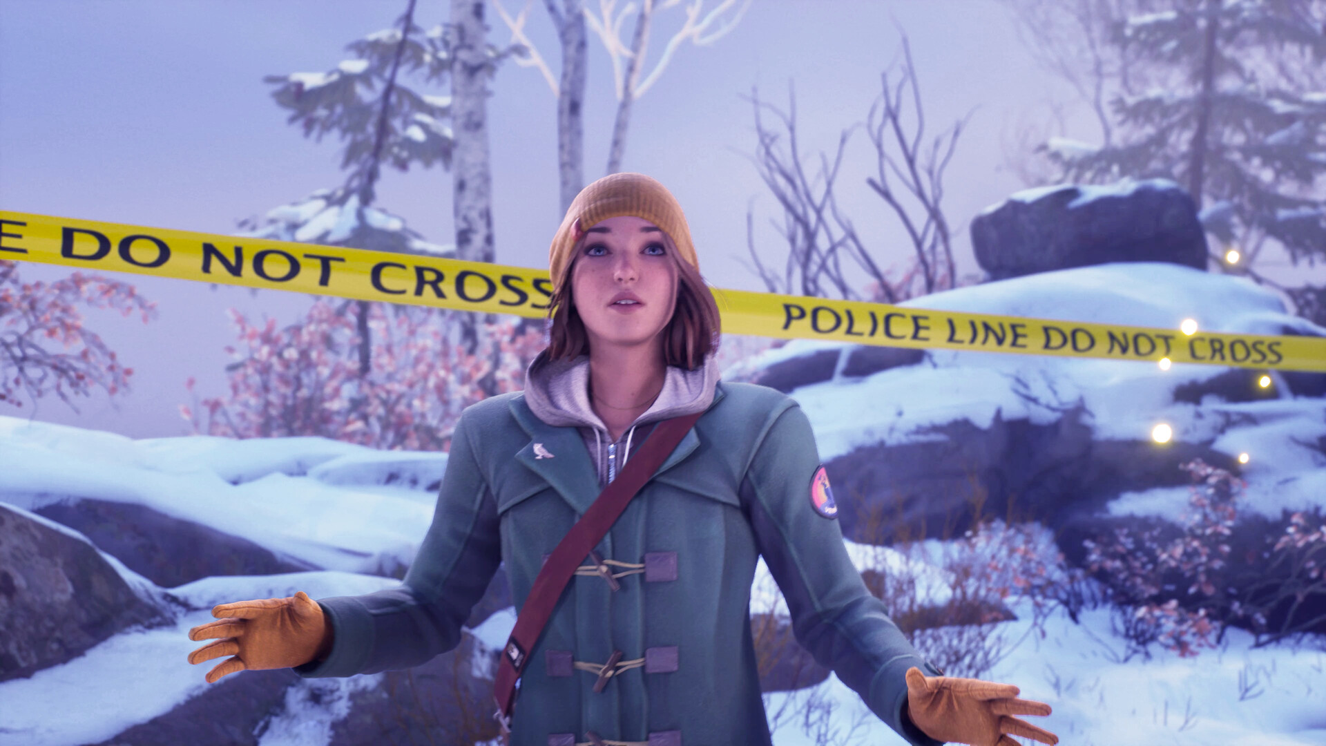 Life is Strange: Double Exposure Deluxe Edition PC Steam