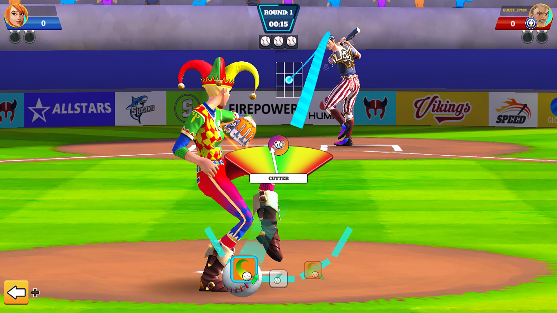 Baseball Club PC Steam