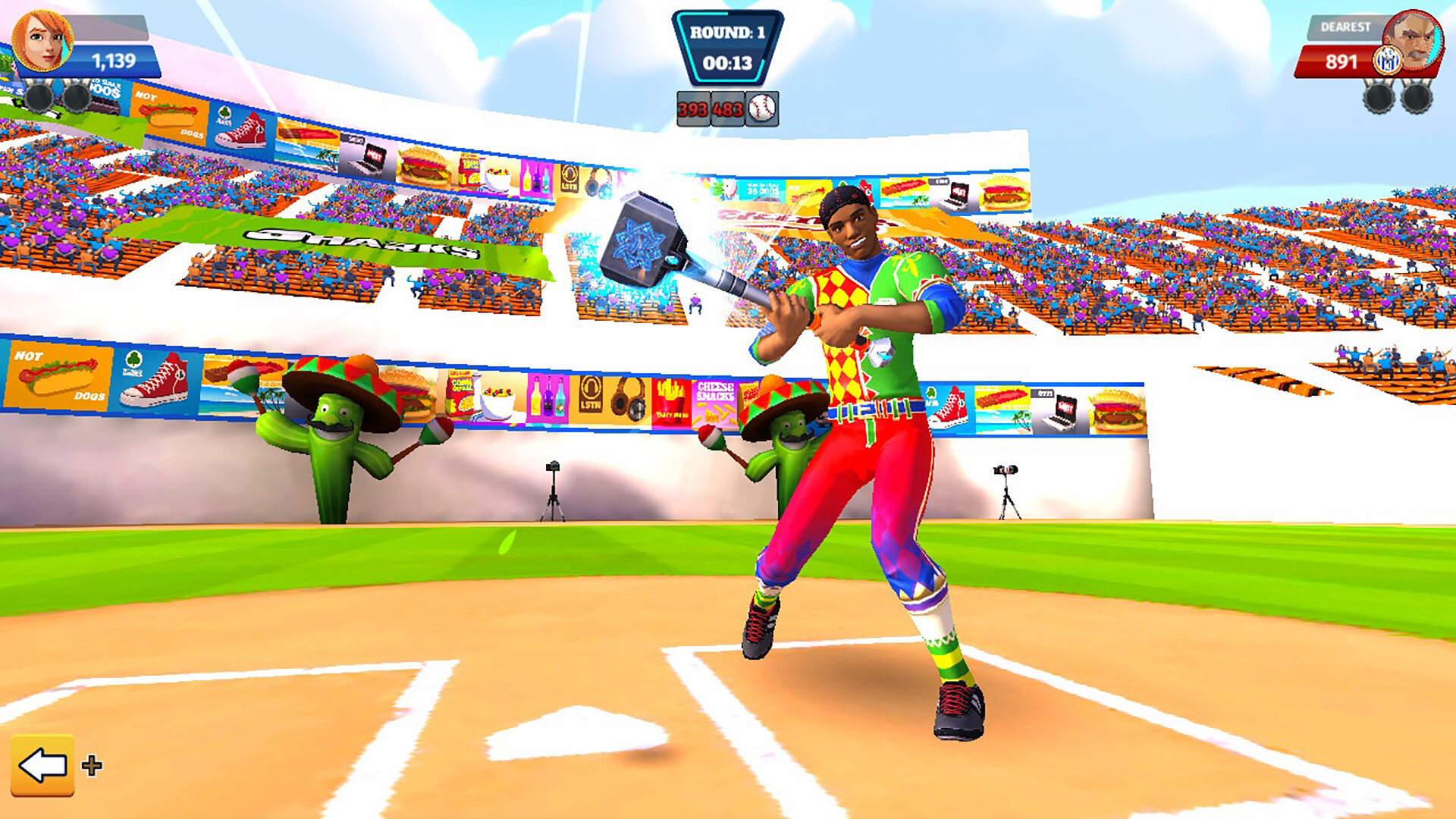 Baseball Club PC Steam