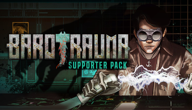 Barotrauma - Supporter Pack DLC RU/CIS PC Steam CD Key