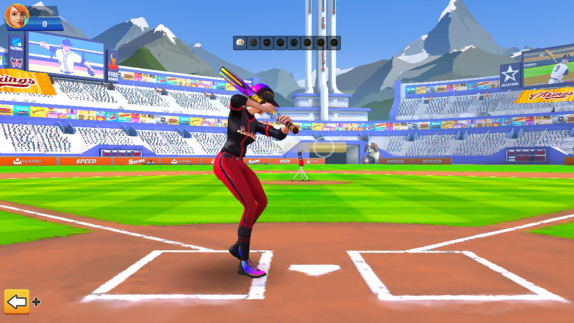 Baseball Club PC Steam