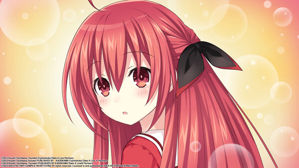 DATE A LIVE: Ren Dystopia DX PC Steam