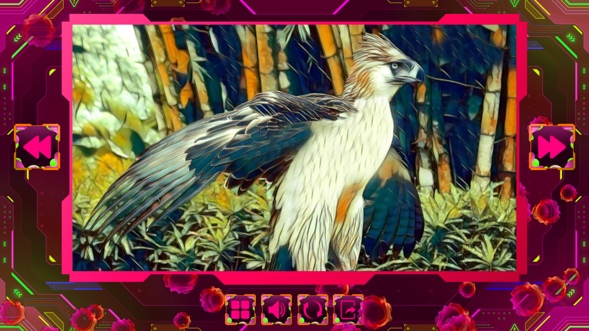 Twizzle Puzzle: Birds PC Steam CD Key