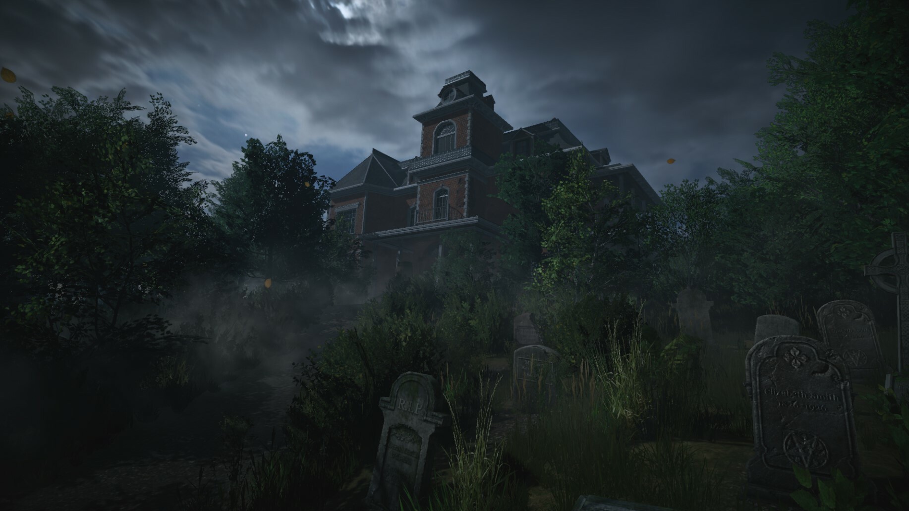 Horror Manor PC Steam