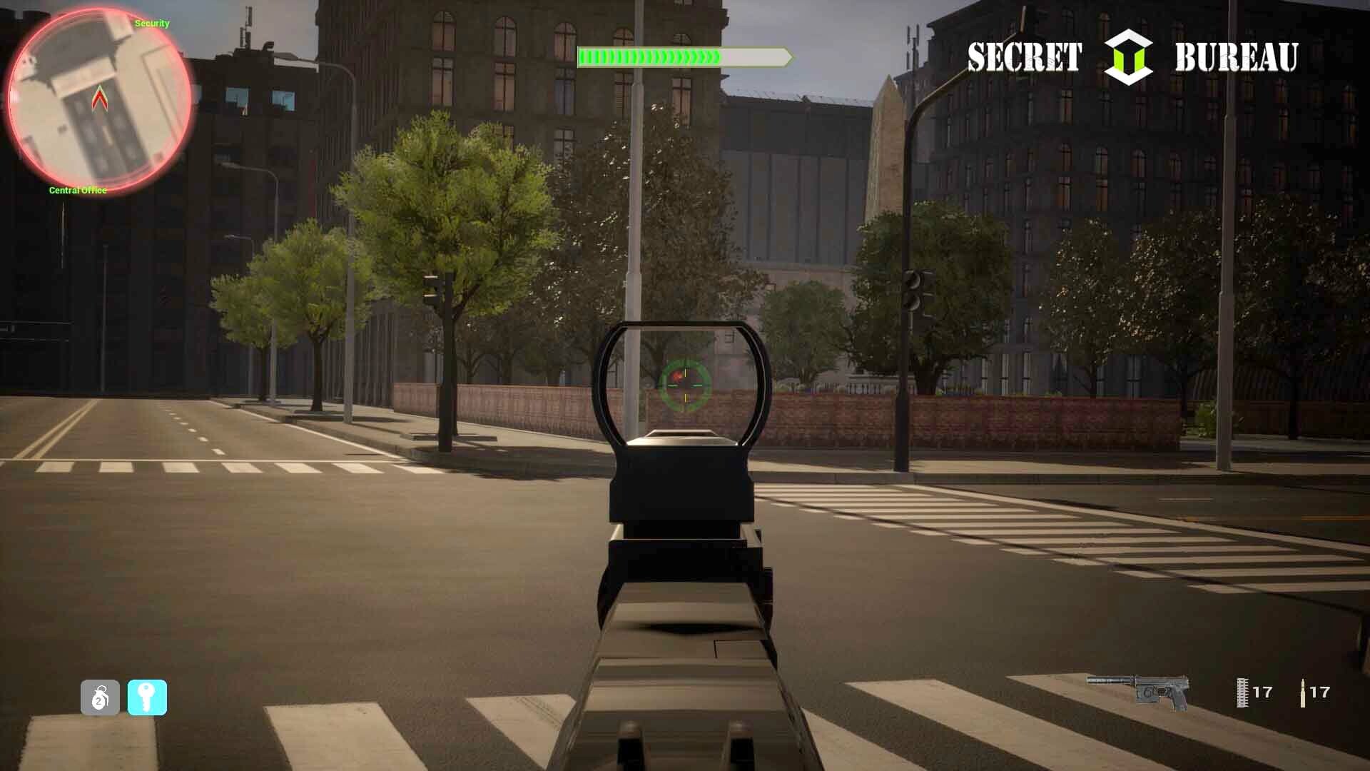 Secret Bureau PC Steam