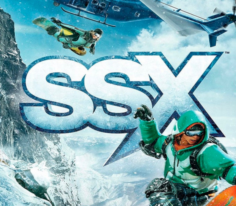 SSX XBOX One / Xbox Series X,S Account