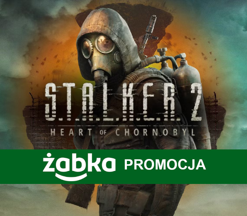 Żabka Promo - S.T.A.L.K.E.R. 2: Heart of Chornobyl PC Steam